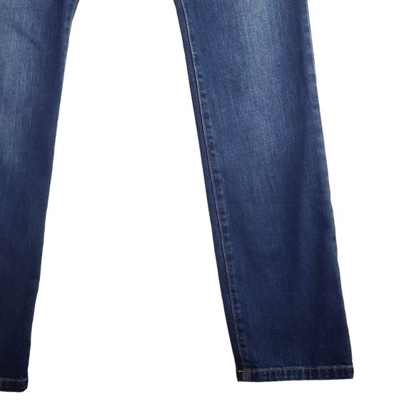 Cabi Jeans. Straight Leg, Blue Moon Indie Jean, Sz 6 - Picture 7 of 10